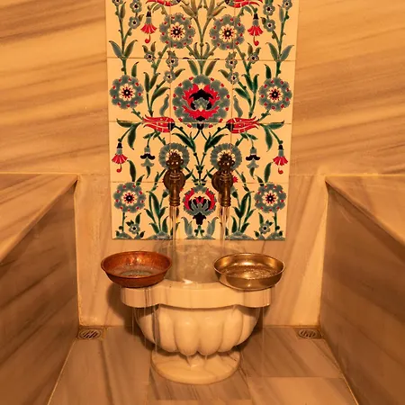 Palais Bueyuekada Hotel