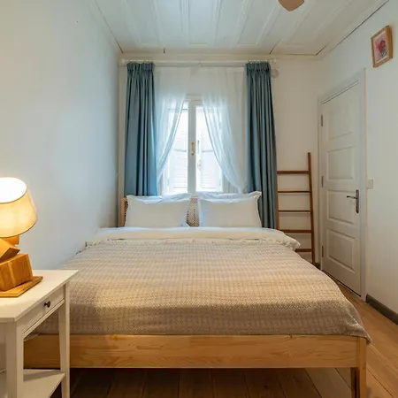 Hotel Palais Bueyuekada *