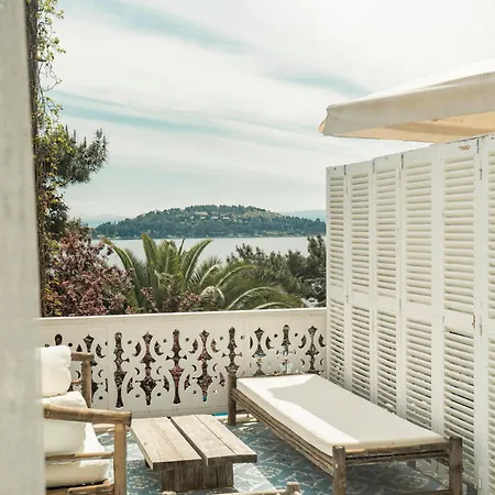 Hotel Palais Bueyuekada Adalar