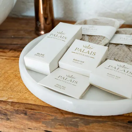 Palais Bueyuekada Hotel *