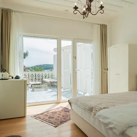 Hotel Palais Bueyuekada *