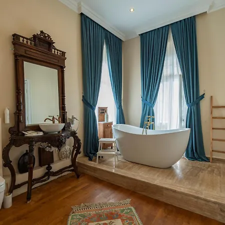 Hotel Palais Bueyuekada