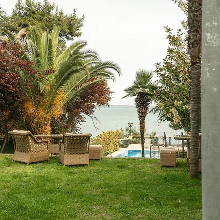 Palais Bueyuekada Hotel Adalar