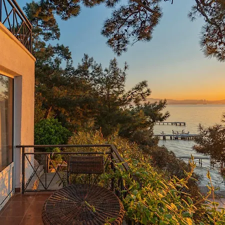 Hotel Palais Bueyuekada