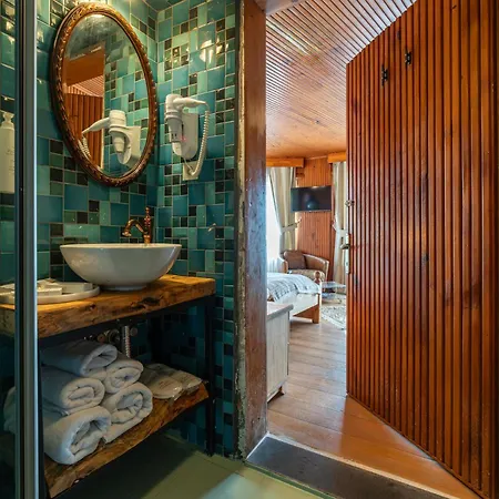 Hotel Palais Bueyuekada