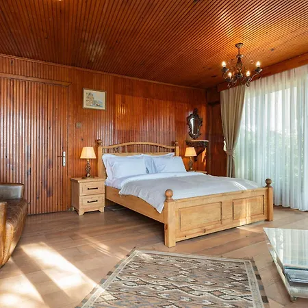 Hotel Palais Bueyuekada *