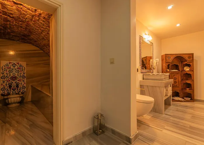 Palais Bueyuekada Hotel *