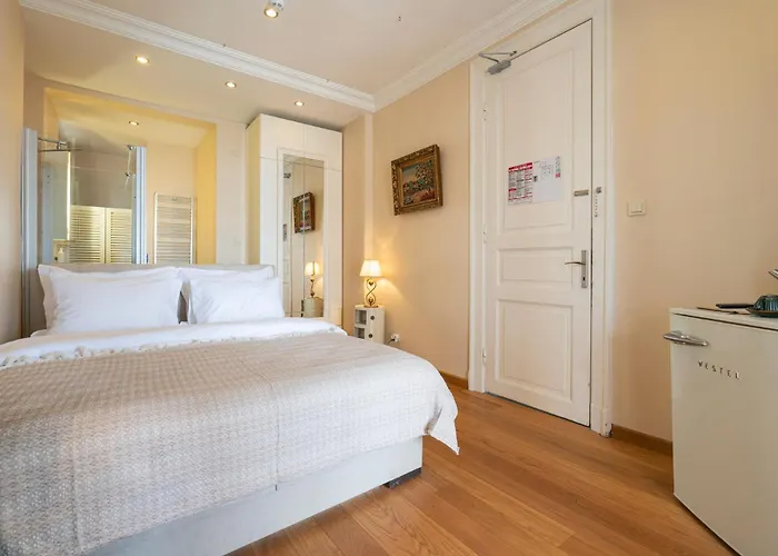 Palais Bueyuekada Hotel Adalar