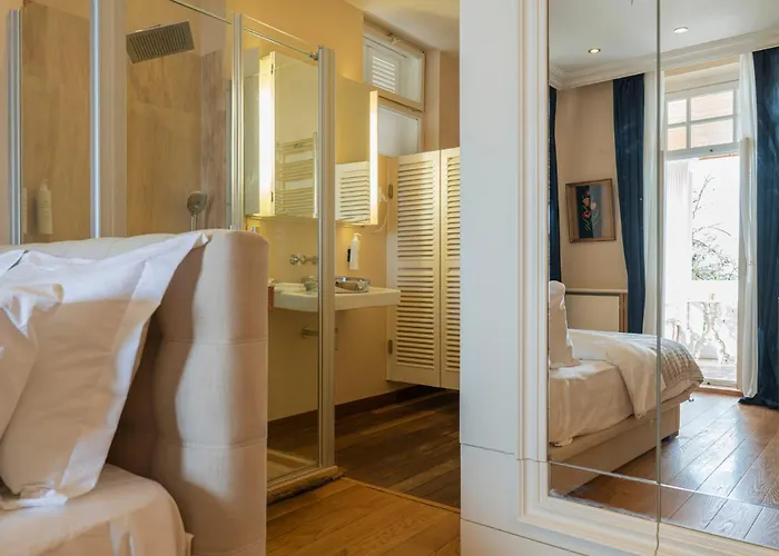 Hotel Palais Bueyuekada Adalar