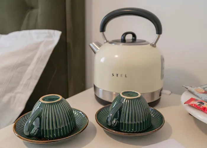 Hotel Palais Bueyuekada