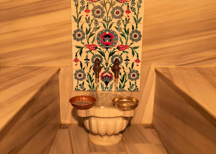 Palais Bueyuekada Hotel