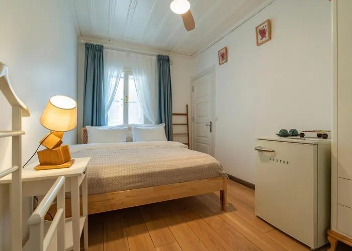 Hotel Palais Bueyuekada