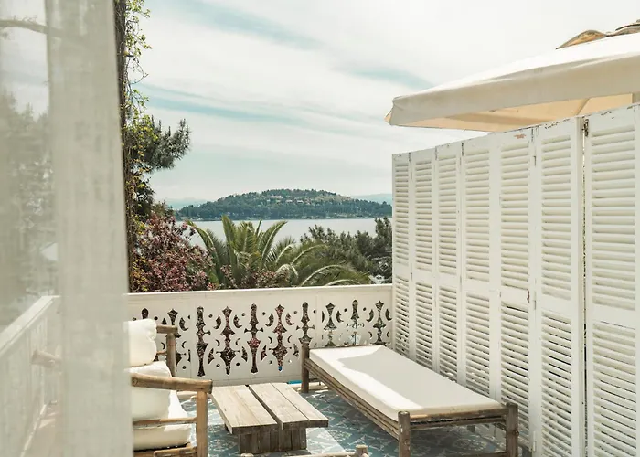 Hotel Palais Bueyuekada Adalar