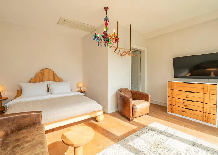 Palais Bueyuekada Adalar