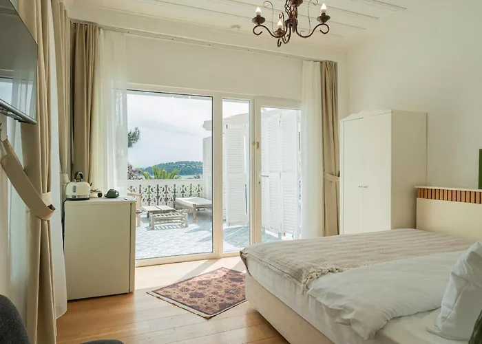 Hotel Palais Bueyuekada *