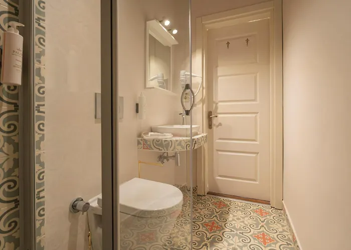 Hotel Palais Bueyuekada