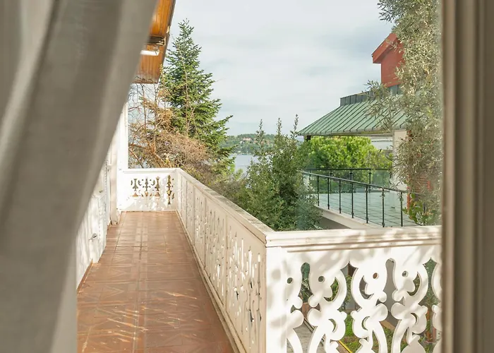 Hotel Palais Bueyuekada