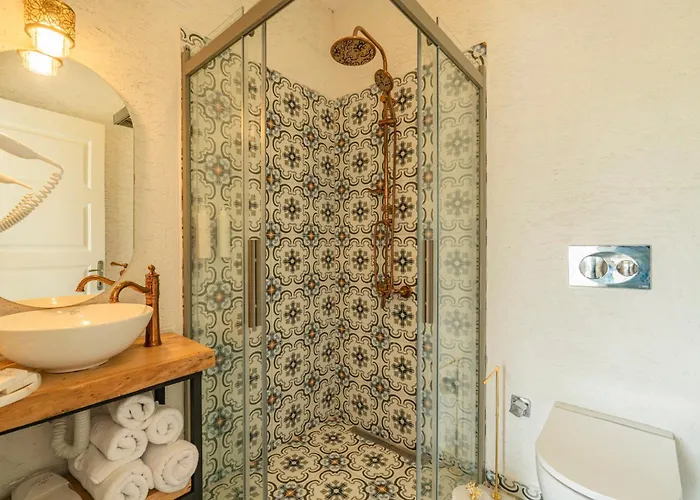 Hotel Palais Bueyuekada *