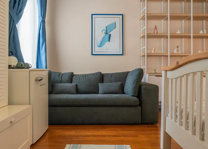 Palais Bueyuekada * Adalar