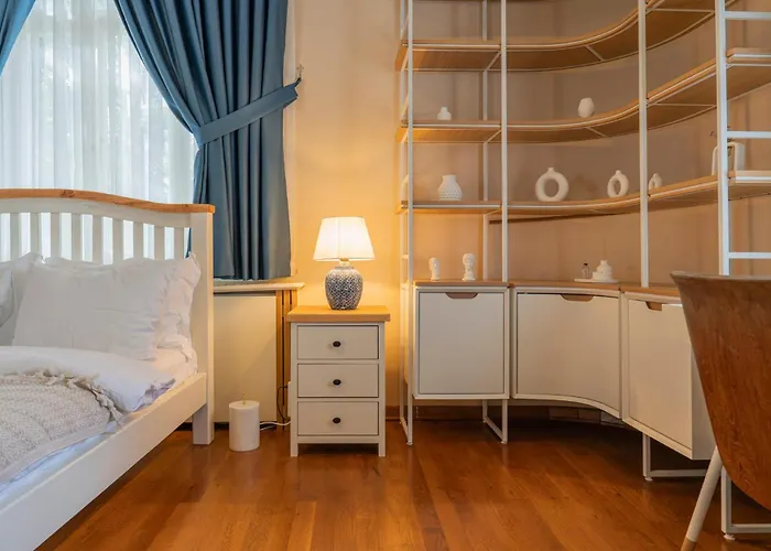 Hotel Palais Bueyuekada