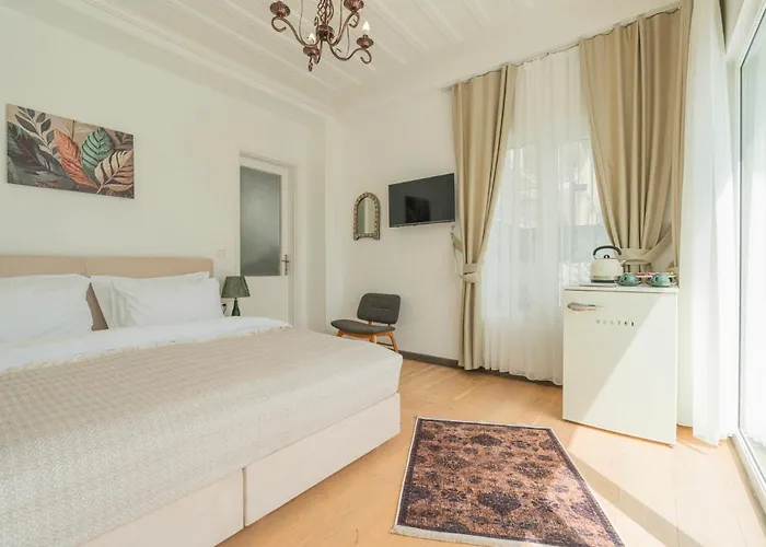 Palais Bueyuekada Hotel Adalar