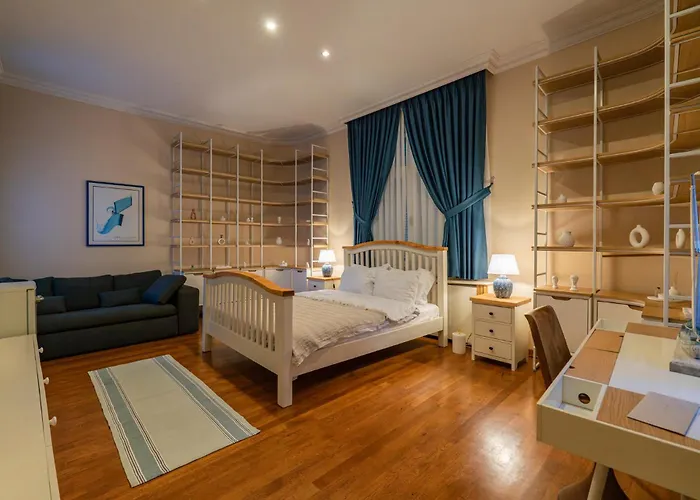 Hotel Palais Bueyuekada Adalar