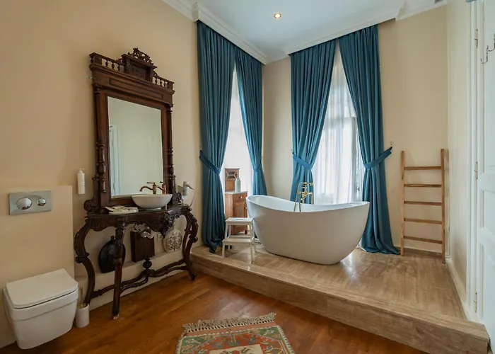 Hotel Palais Bueyuekada