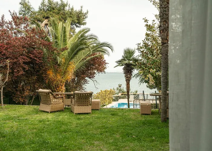 Palais Bueyuekada Hotel Adalar