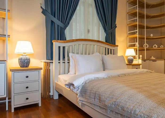 Hotel Palais Bueyuekada Adalar