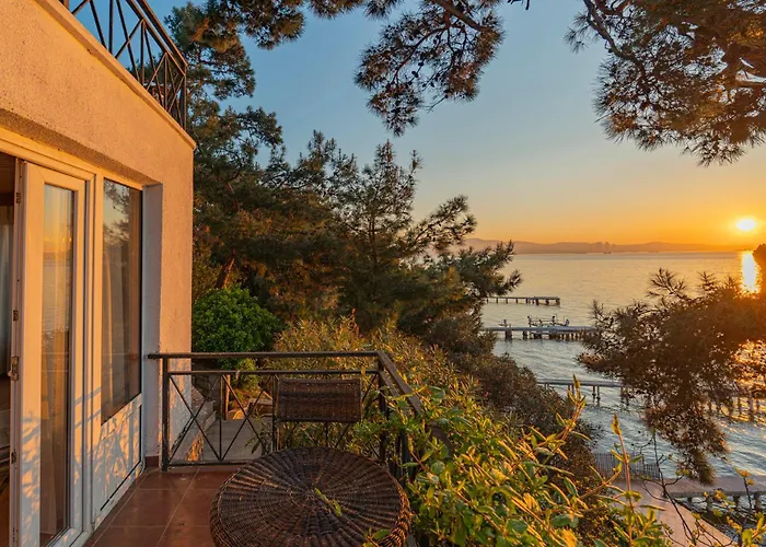 Hotel Palais Bueyuekada