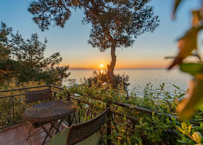 Palais Bueyuekada Adalar