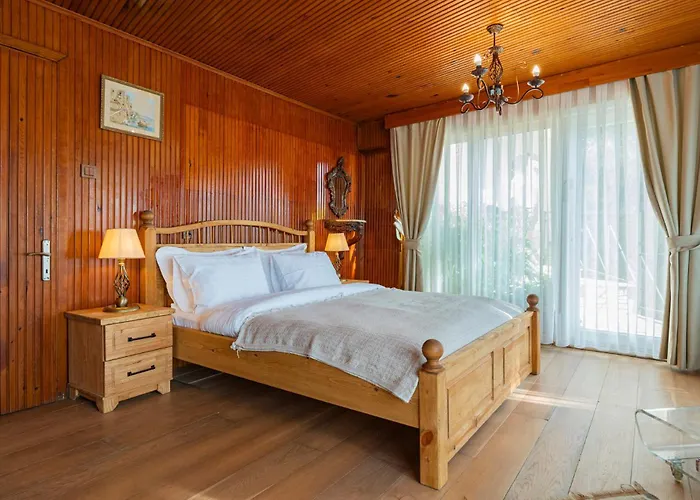 Palais Bueyuekada * Adalar