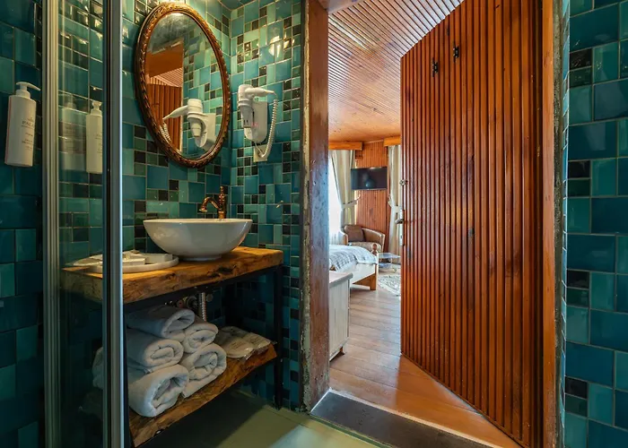 Hotel Palais Bueyuekada