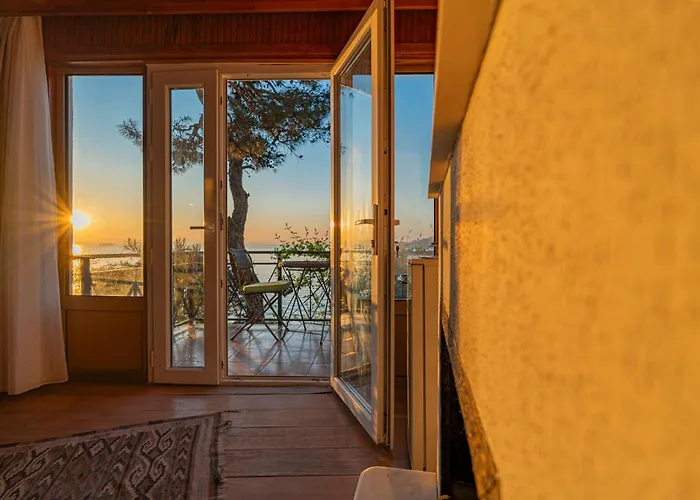 Hotel Palais Bueyuekada Adalar